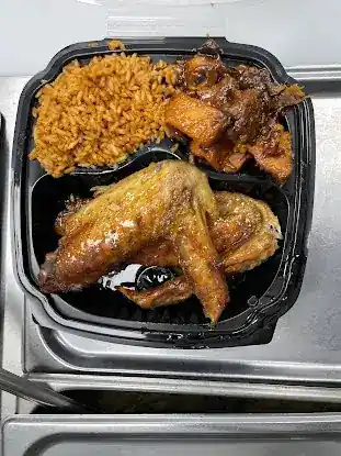 Nadia's Soul Food