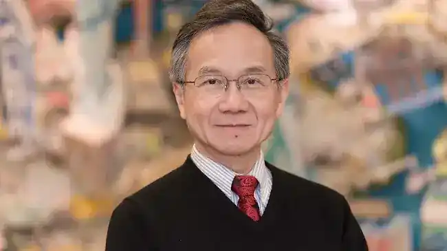 Nai-Kong V. Cheung, MD, PhD - MSK Pediatric Oncologist