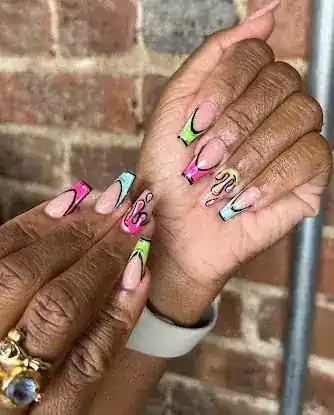 Nail Crack By Kellz