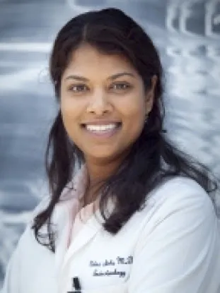 Naina Sinha Gregory, M.D.