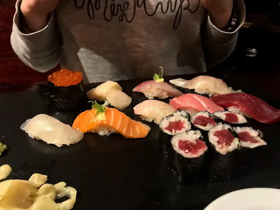 Nakahara Japanese Restaurant