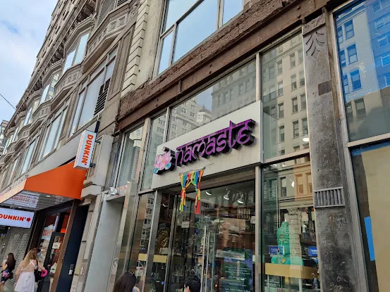 Namaste Crystal Shop