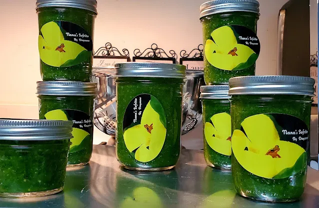 Nana's Sofrito