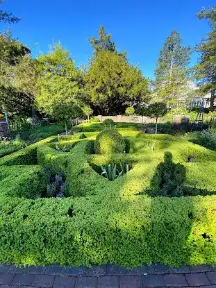 Nancy Bryan Luce Herb Garden, NYBG