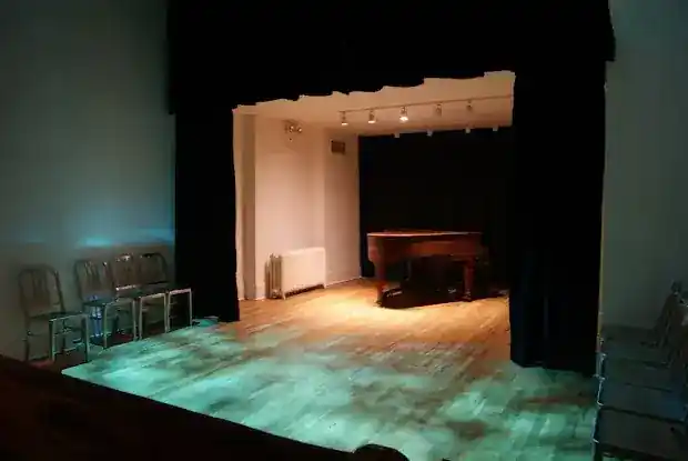 Nancy Manocherian's the cell theatre