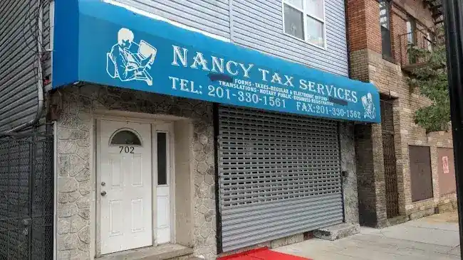Nancy Tax Services