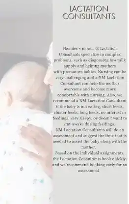 Nannies and more...® International