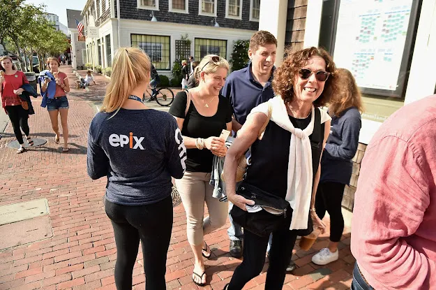Nantucket Film Festival [Mailing Address]