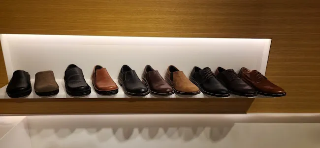 Naot Footwear