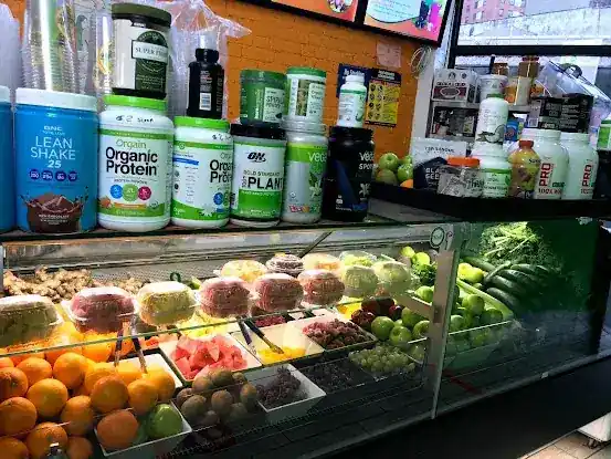 Naranjito Juice Bar