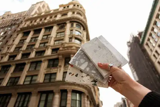 Nasco Stone + Tile NYC Flagship Showroom