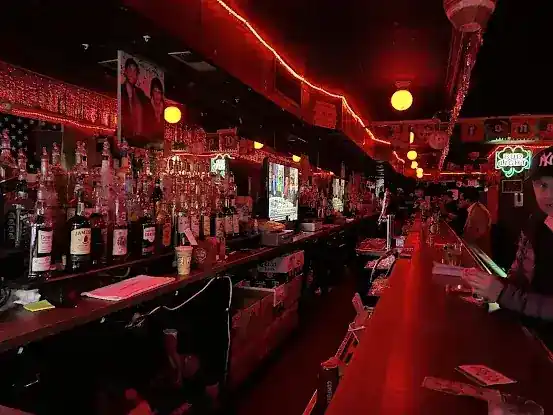 Nassau Bar