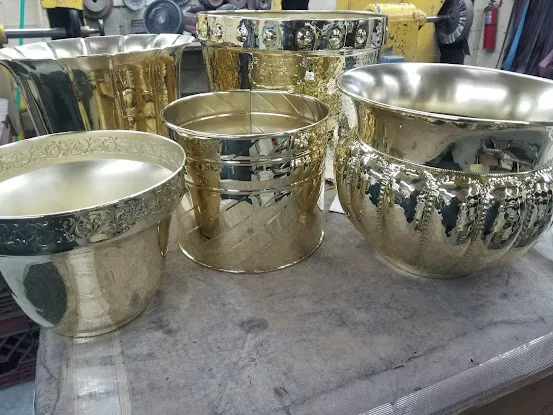 Nassau Chromium Plating Co