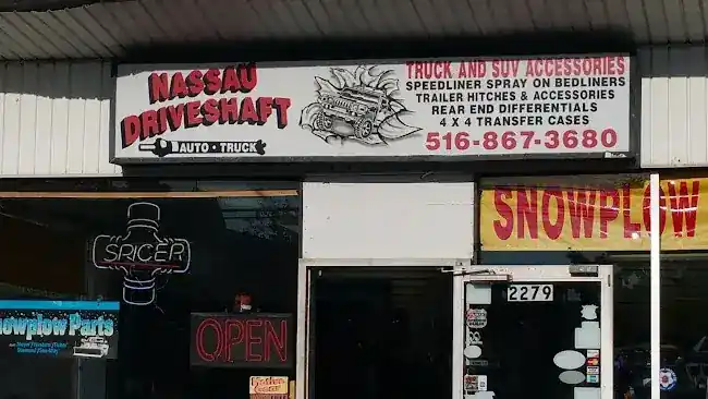 Nassau Driveshaft