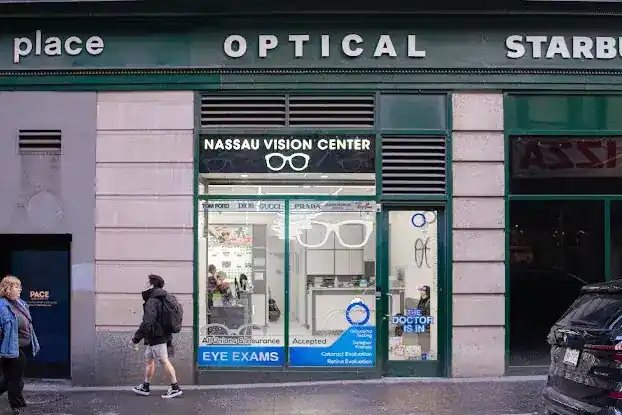 Nassau Fulton Optical Group