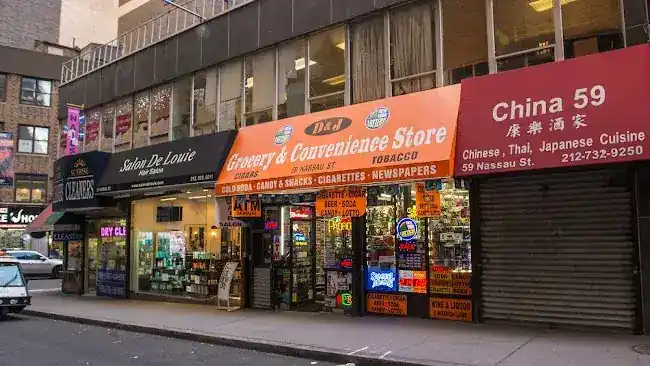 Nassau Grocery
