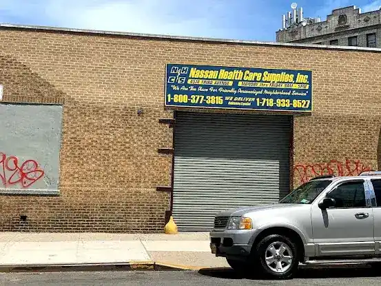 Nassau Health Care Supplies Inc