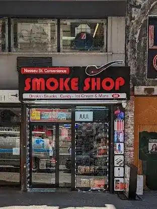 Nassau St Convenience and Smoke Shop