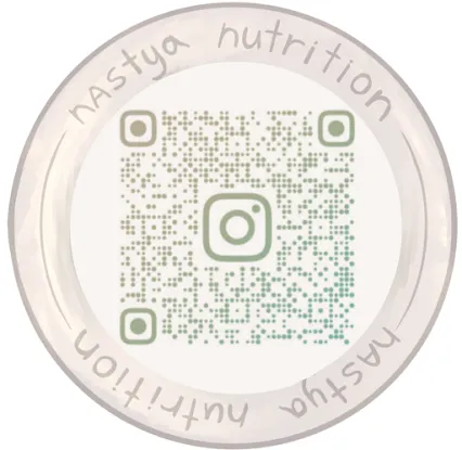 Nastya Nutrition