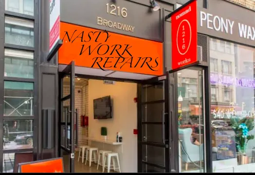 nastyworkrepairs