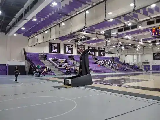 Nat Holman Gymnasium