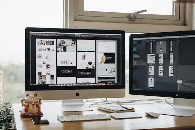Natalia's Web Design & Branding