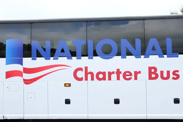 National Charter Bus New York