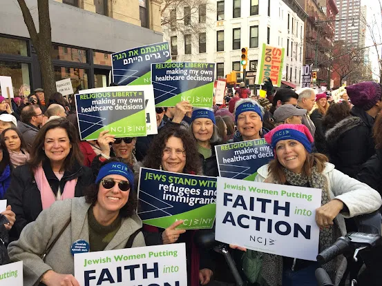 National Council of Jewish Women New York