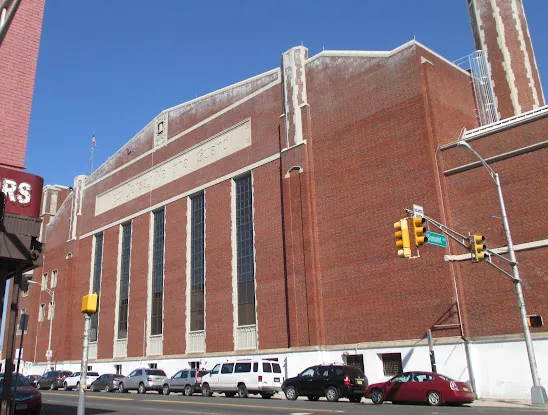 National Guard Armory
