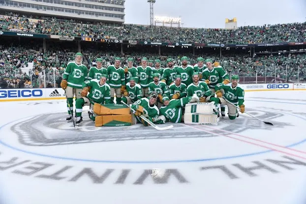 National Hockey League