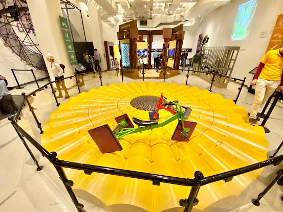 National Museum of Mathematics