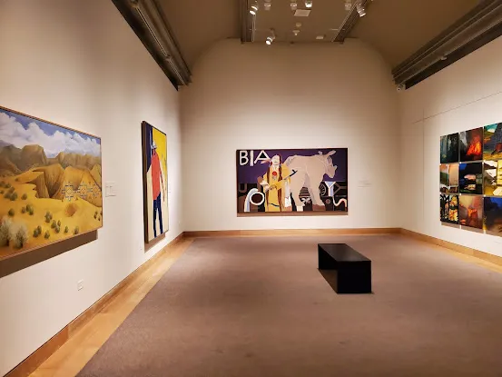 National Museum of the American Indian