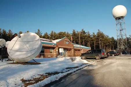 National Weather Service - Upton NY