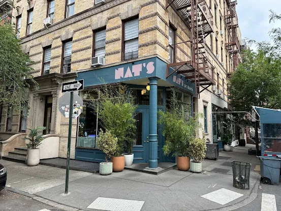 Nats on Bank