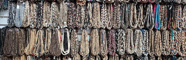 Natural Bead Crafts