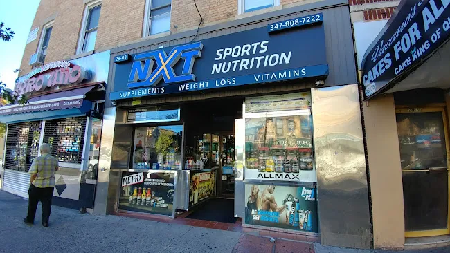 Natural Body Astoria (Formerly NXT Sports Nutrition)