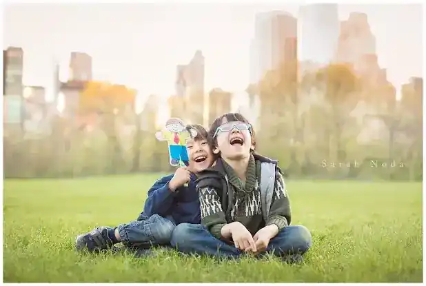 Natural Kids Photography