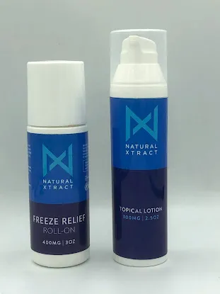 natural Xtract CBD Showroom