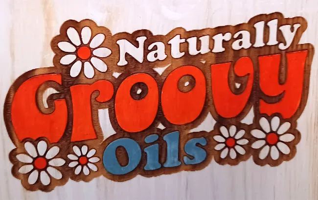 Naturally Groovy Oils