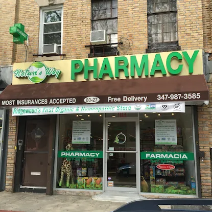 Nature's Way Pharmacy