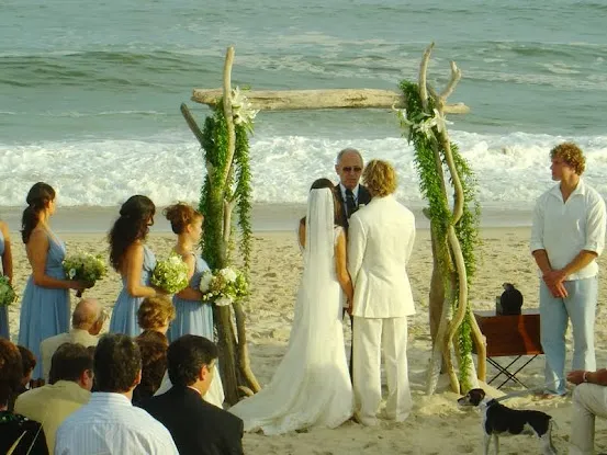 Nautical Wedding Bells