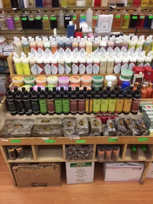 NAZ AROMA INC