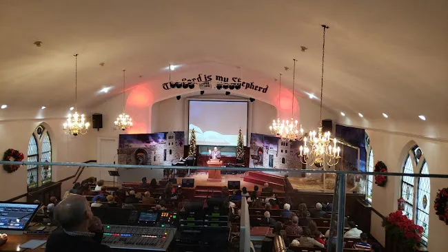 Nazareth Baptist Church