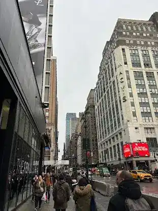 NBC Macy’s