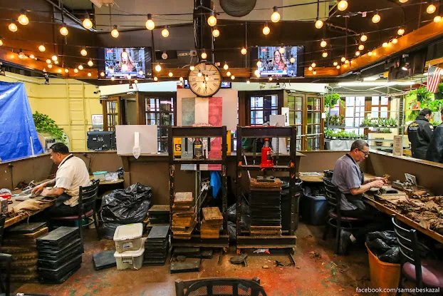 ND Cigars/La Casa Grande