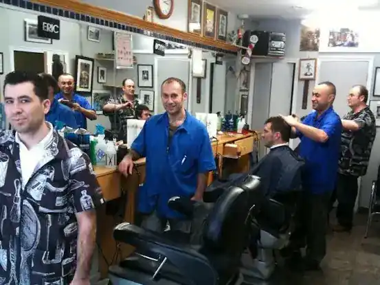 Neighborhood barbers