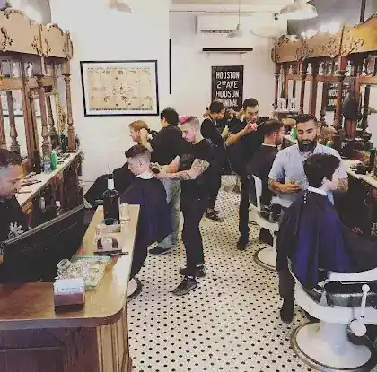 Neighborhood Cut and Shave