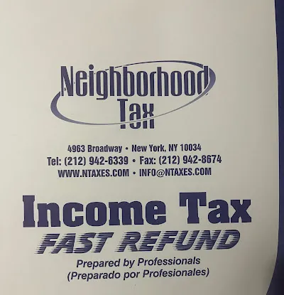 Neighborhood Tax