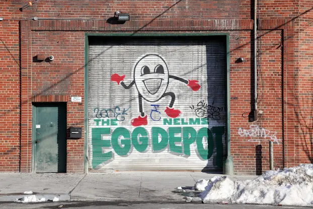 NELMS EGG DEPOT