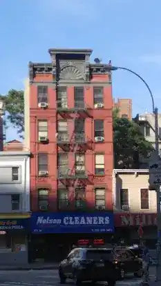 Nelson Cleaners